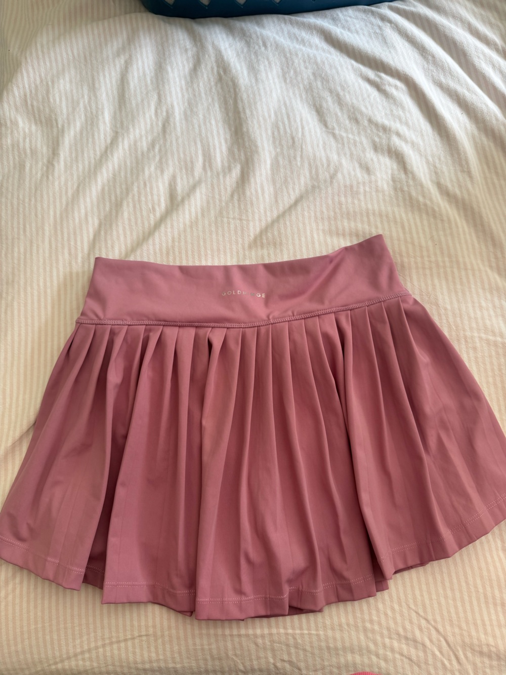 Gold Hinge Tennis Skirt Bundle - XL - Picture 8 of 13